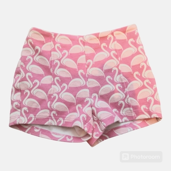 Janie and Jack Other - Janie and Jack Flamingo Shorts